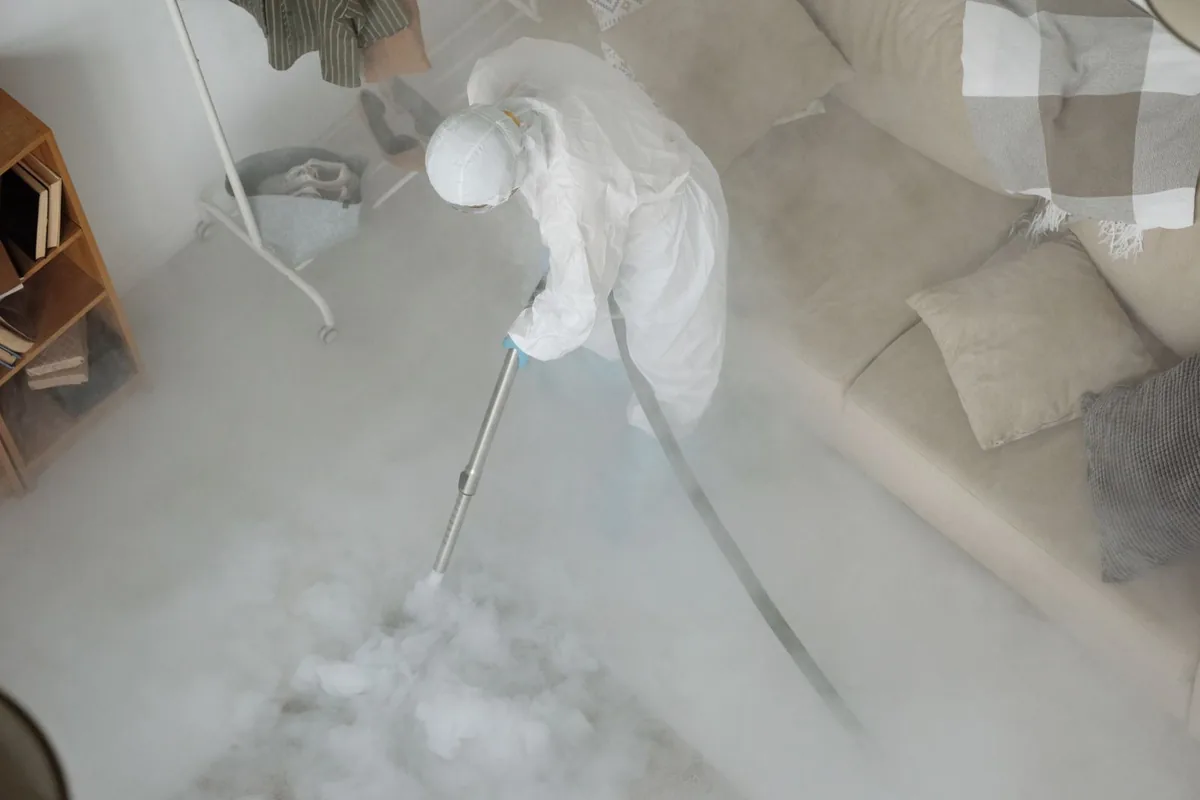 Biohazard Cleanup in South Semoran, Orlando, FL